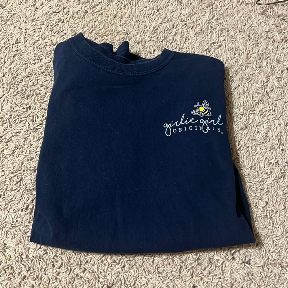 girlie girl shirt